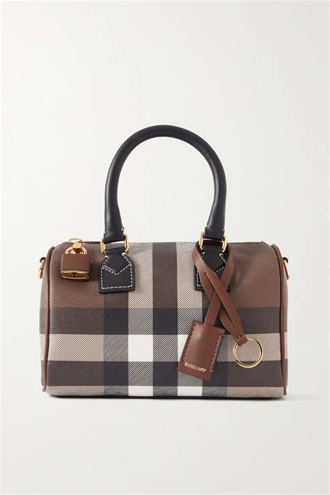 borse donna burberry fiorato|net a porter burberry bag.